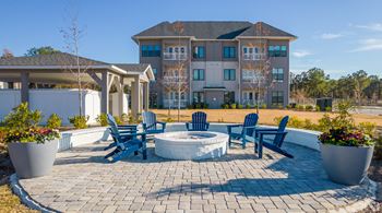 Fire pit ansley